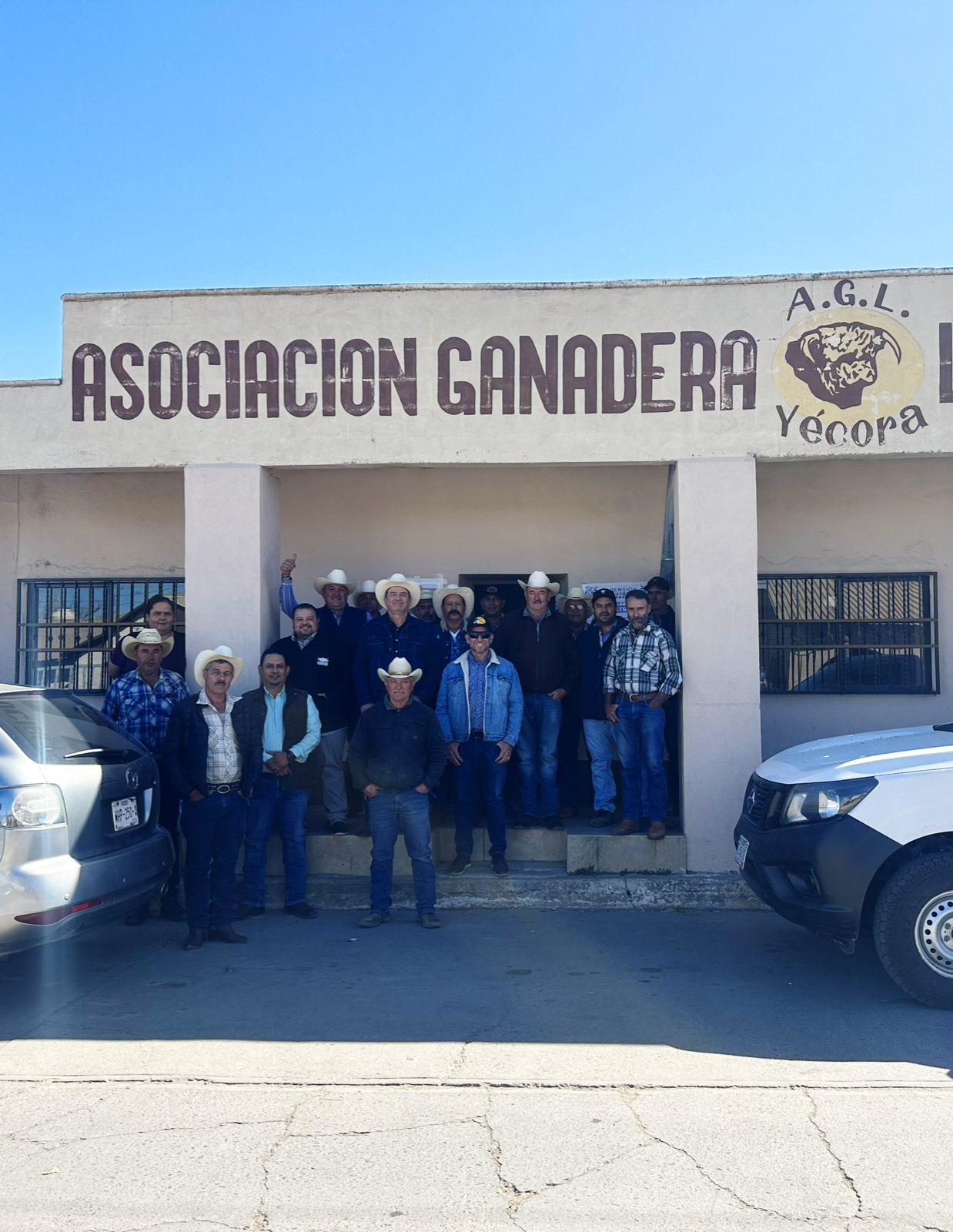 Actualiza Gobierno de Sonora a técnicos y productores sobre exportación de ganado
